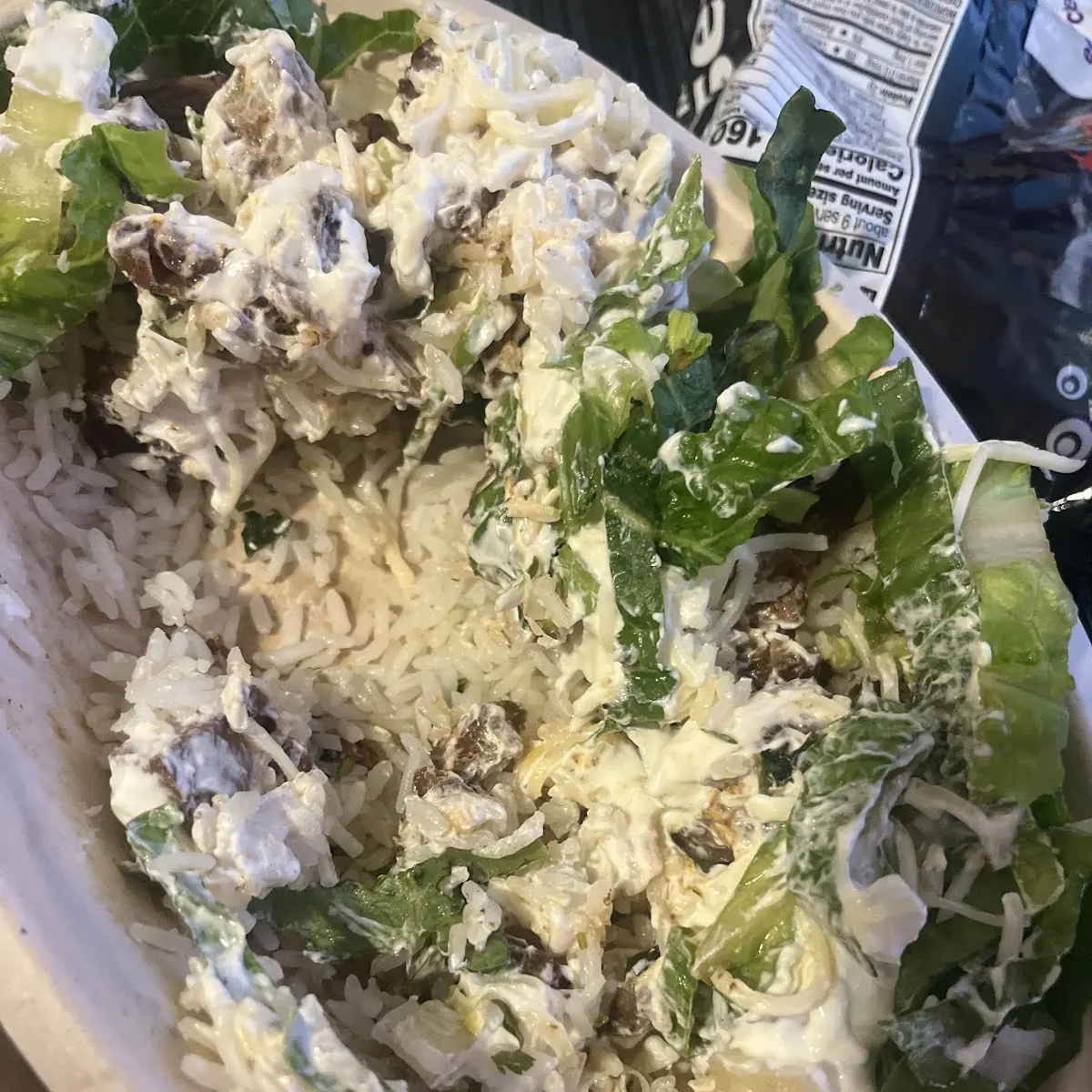 Rice Bowl