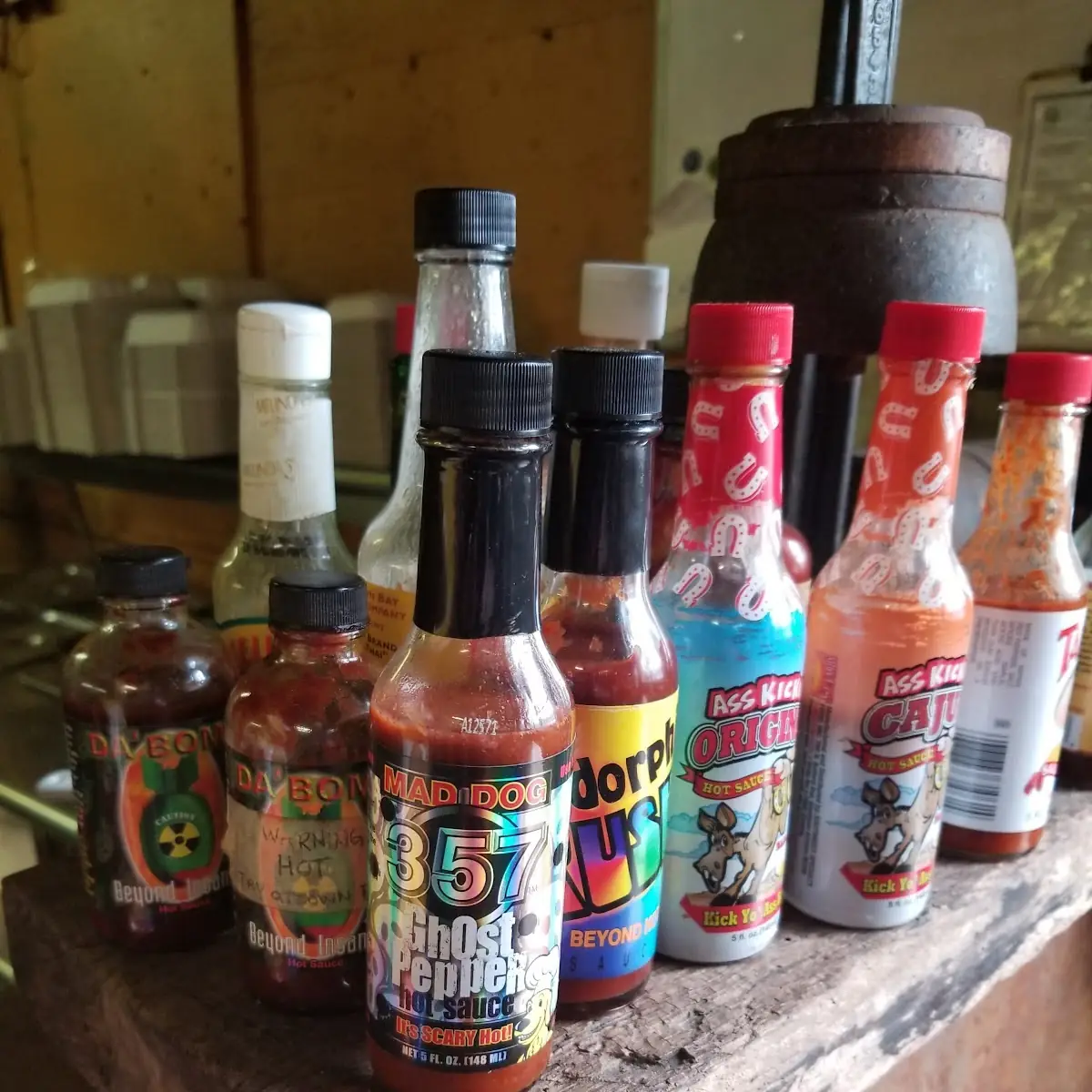 Hot Sauce