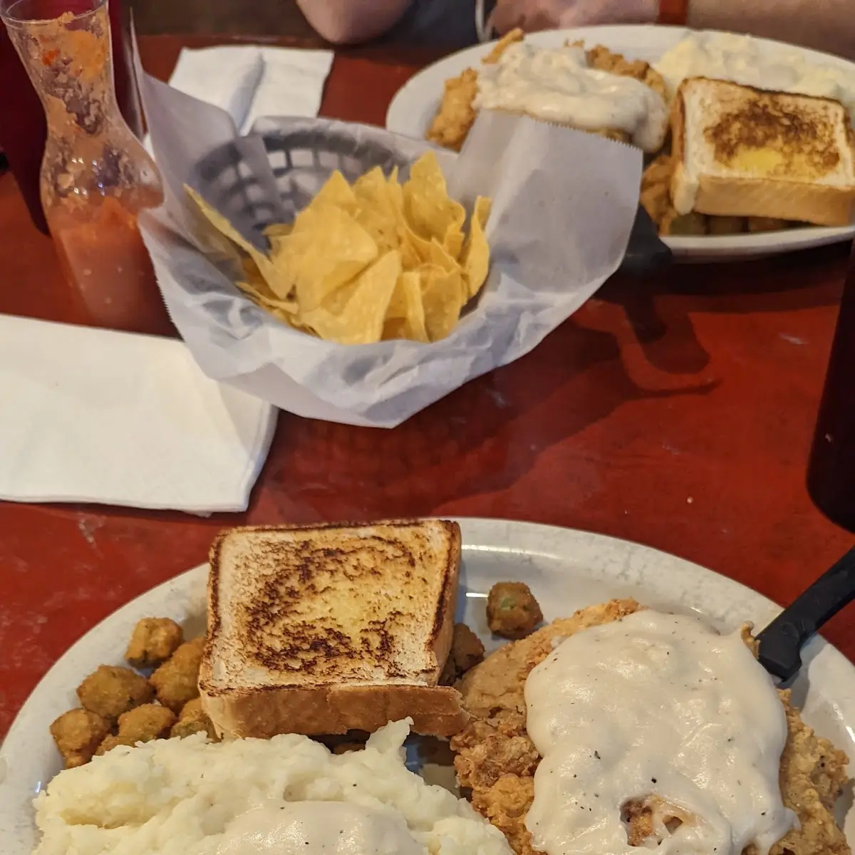 Chicken Fried Steak
