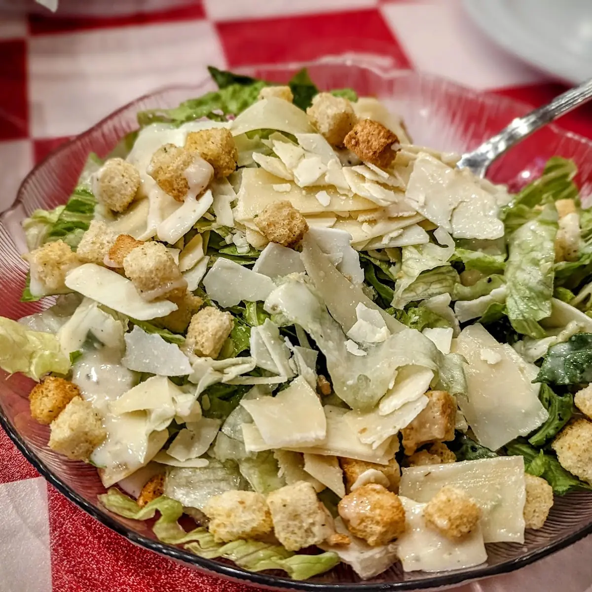 Caesar Salad