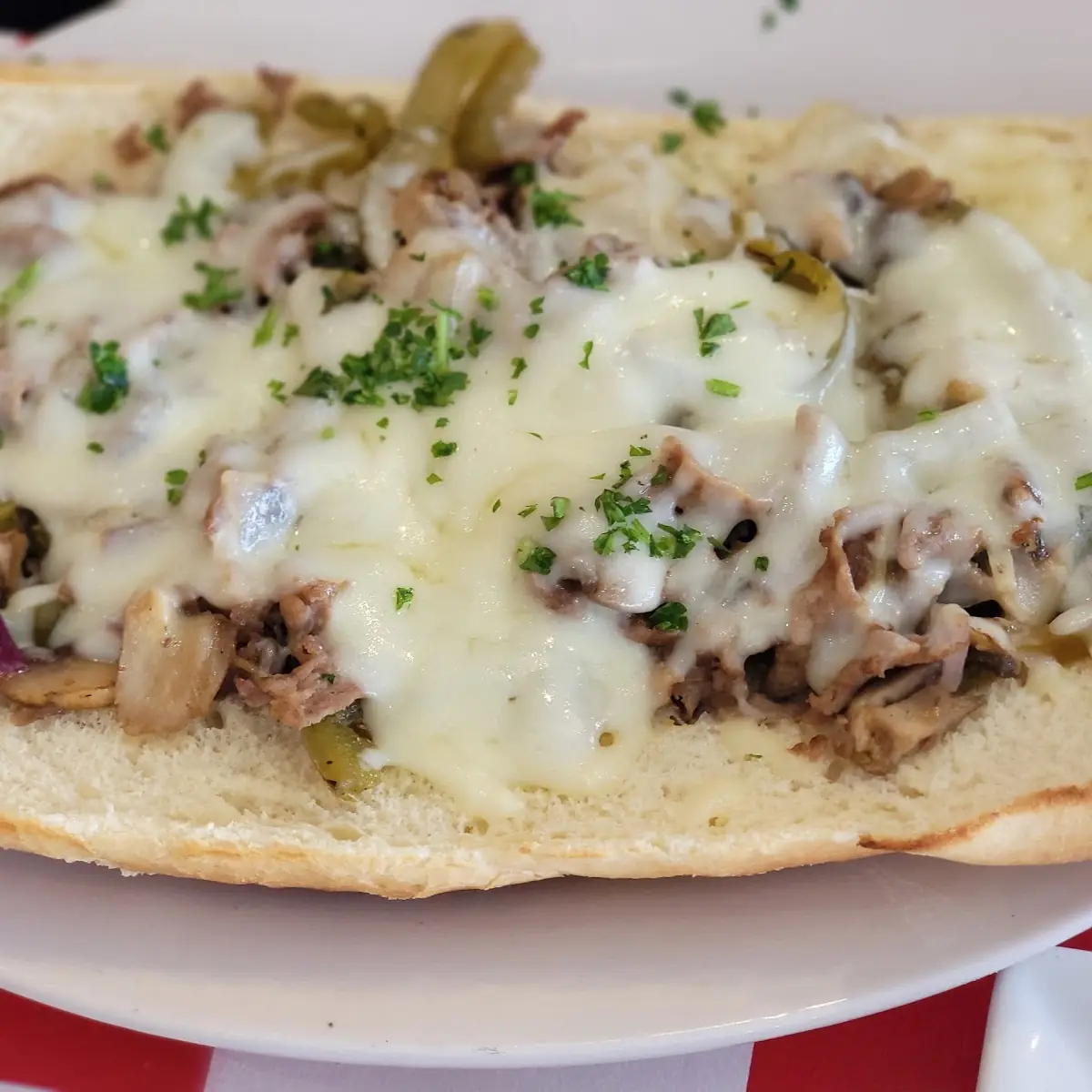 Cheese Steak