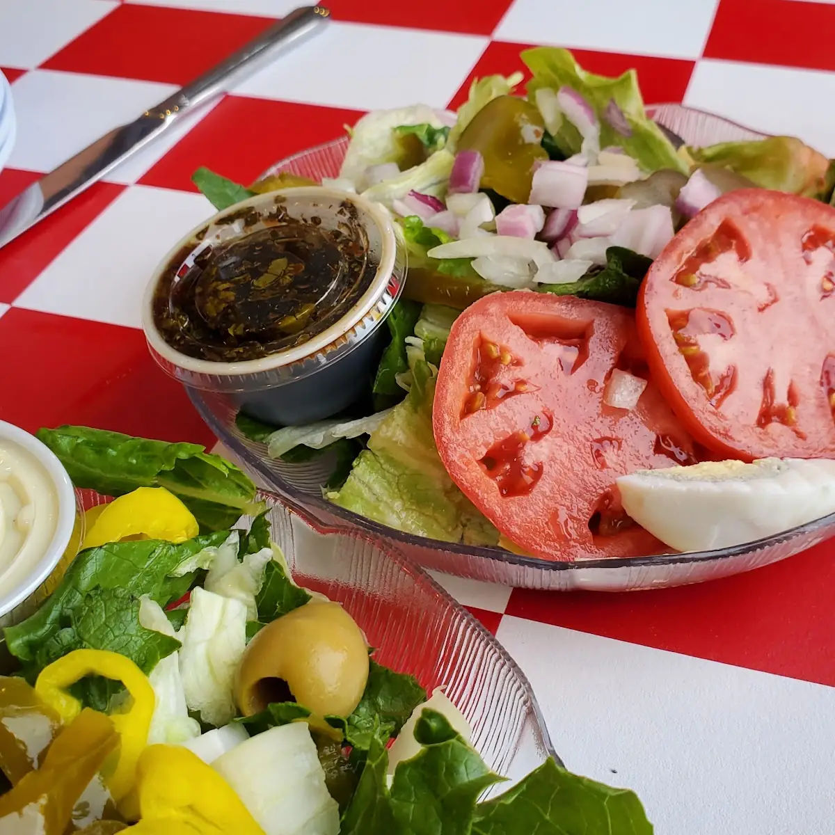 Mama's House Salad