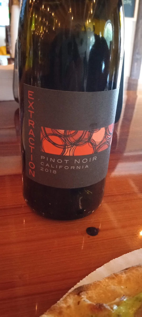 Extraction Pinot Noir
