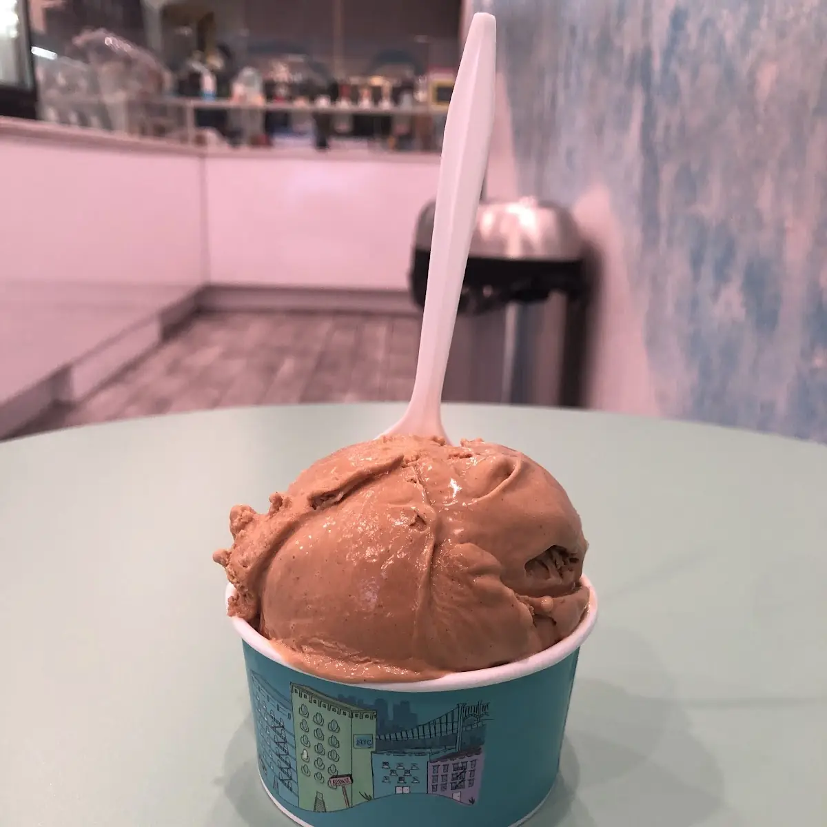 Chocolate Ice Cream