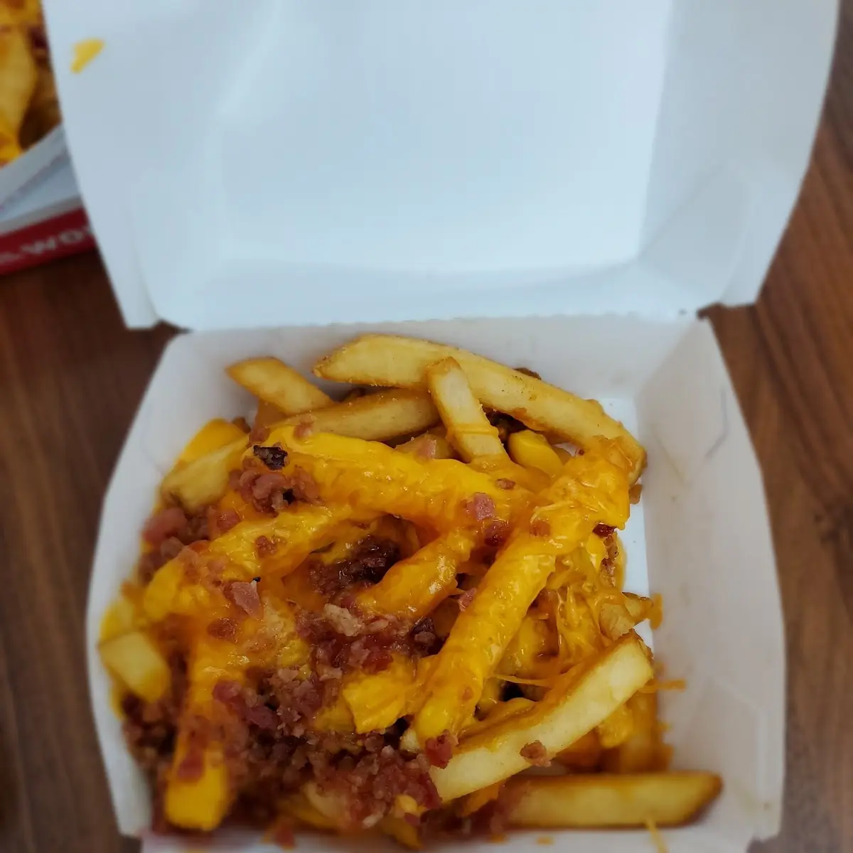 Loaded Fries