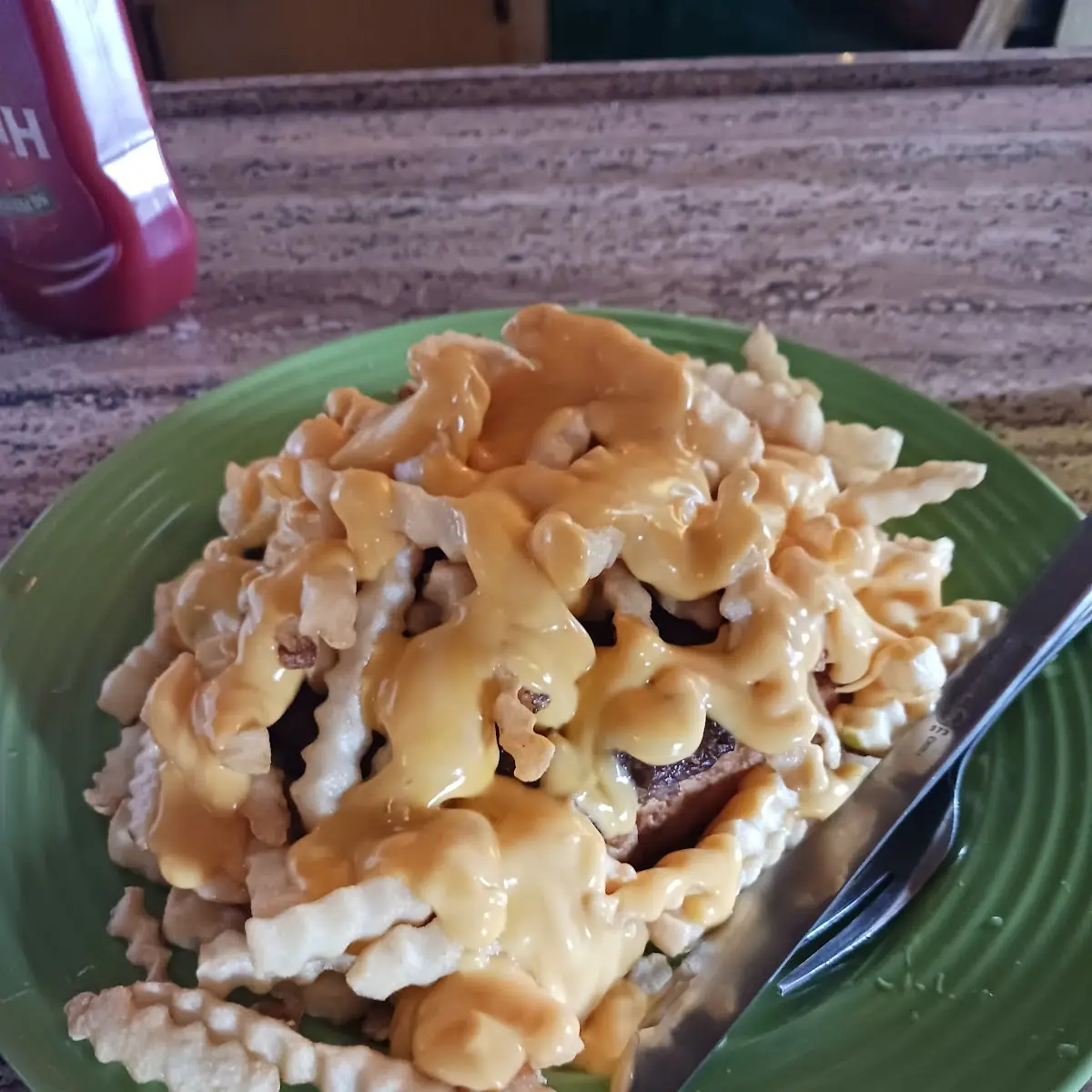 Cheese Fries