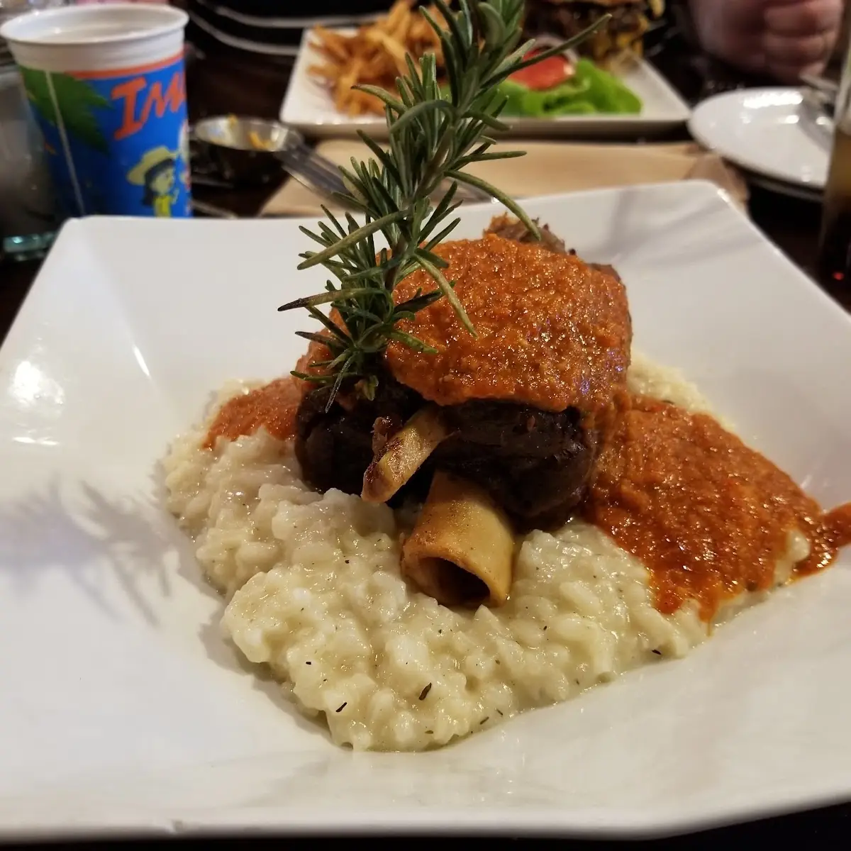 Pork Shank