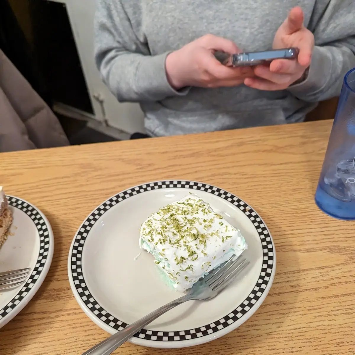 Key Lime Torte
