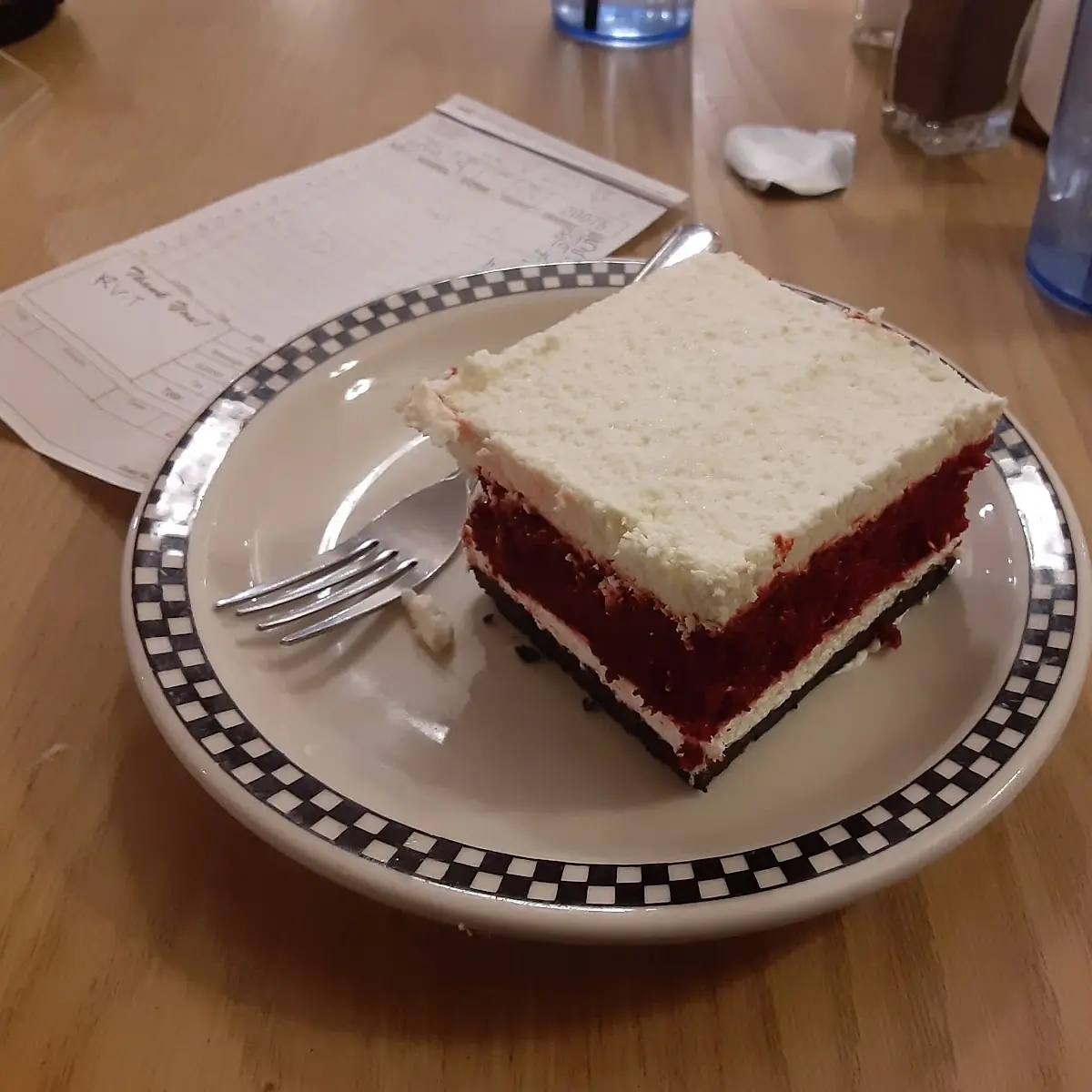 Red Velvet Torte