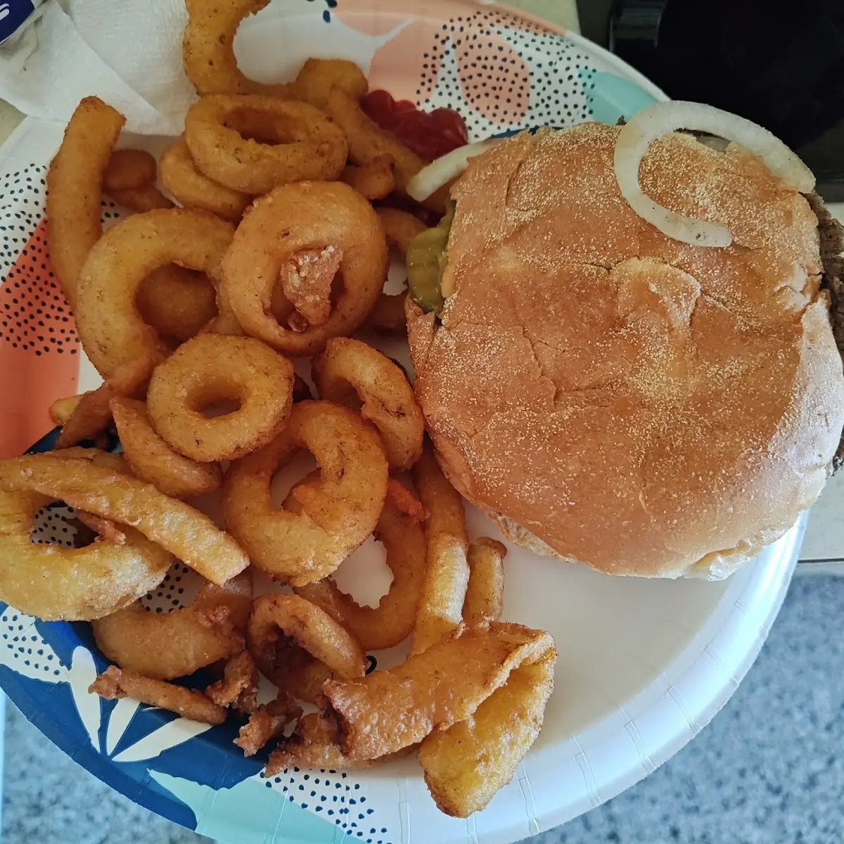 Steak Sandwich
