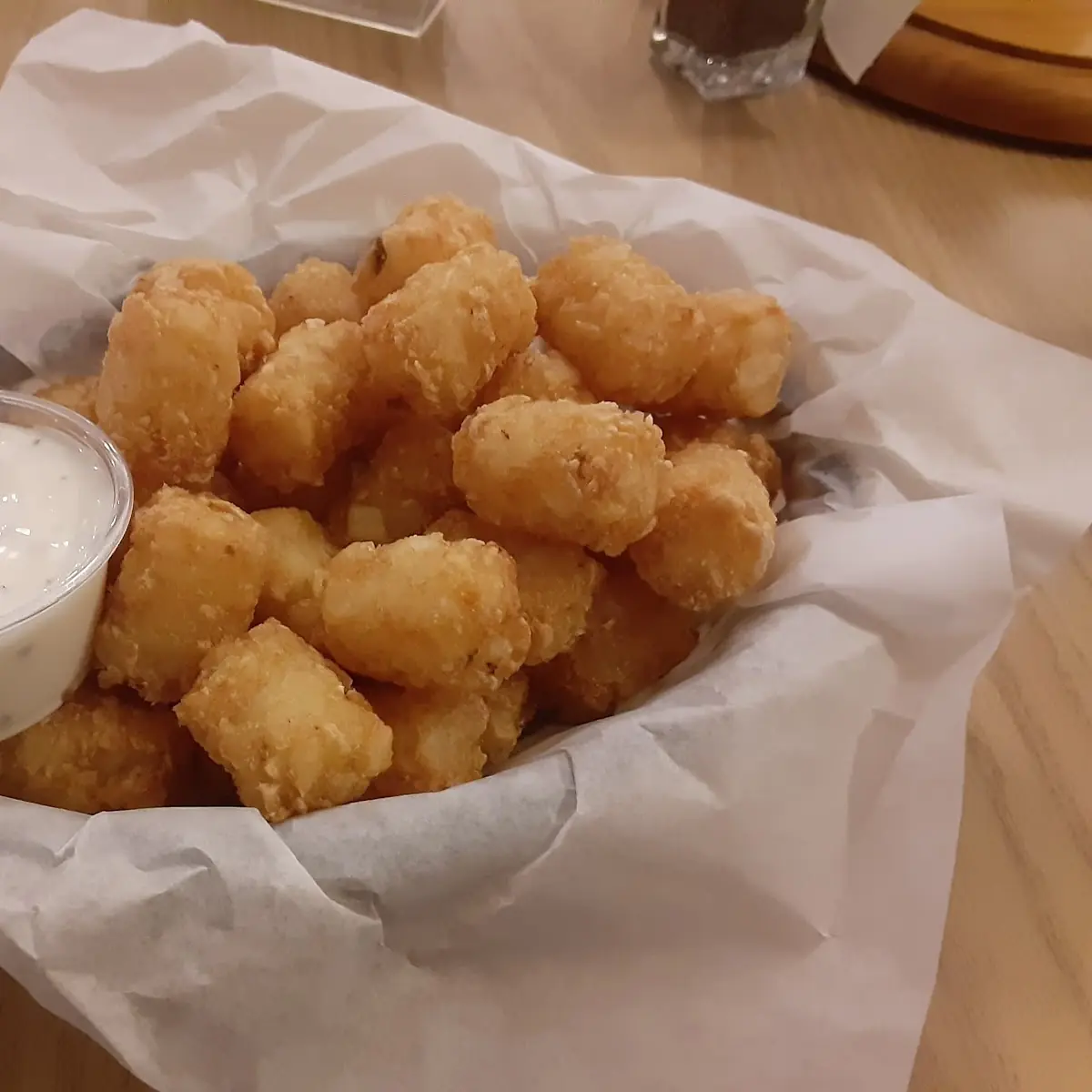 Tater Tots