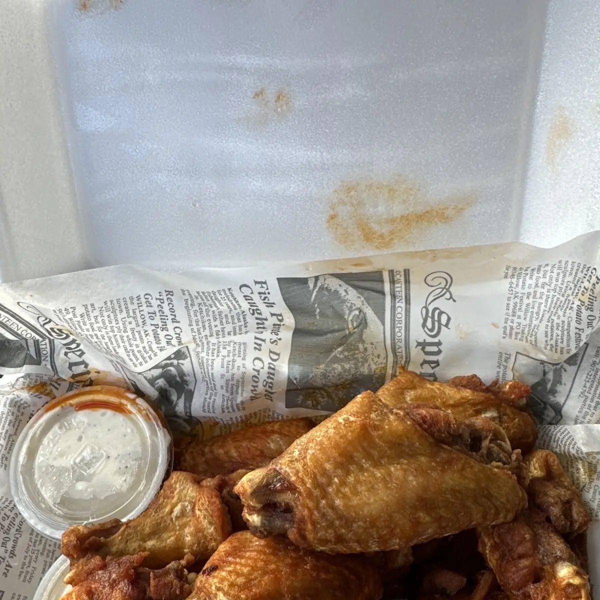 Chicken Wings