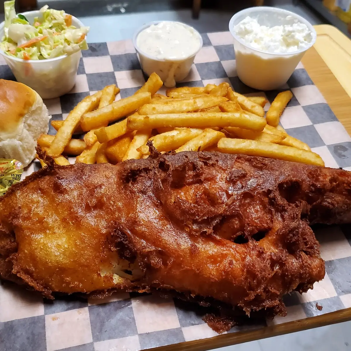 Friday Fish Fry