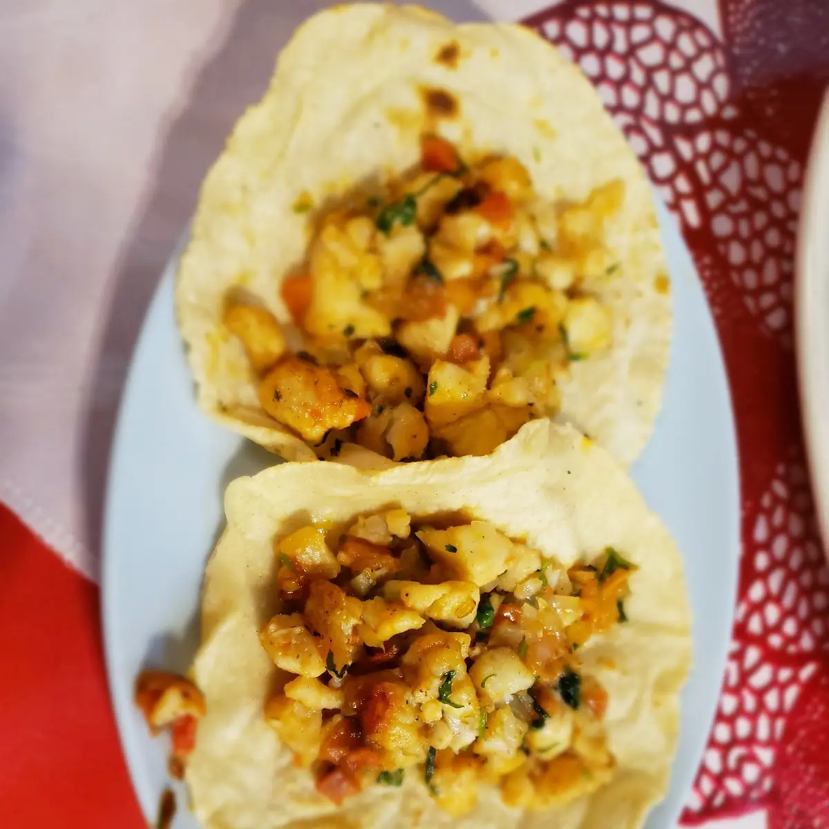 Fish Tacos