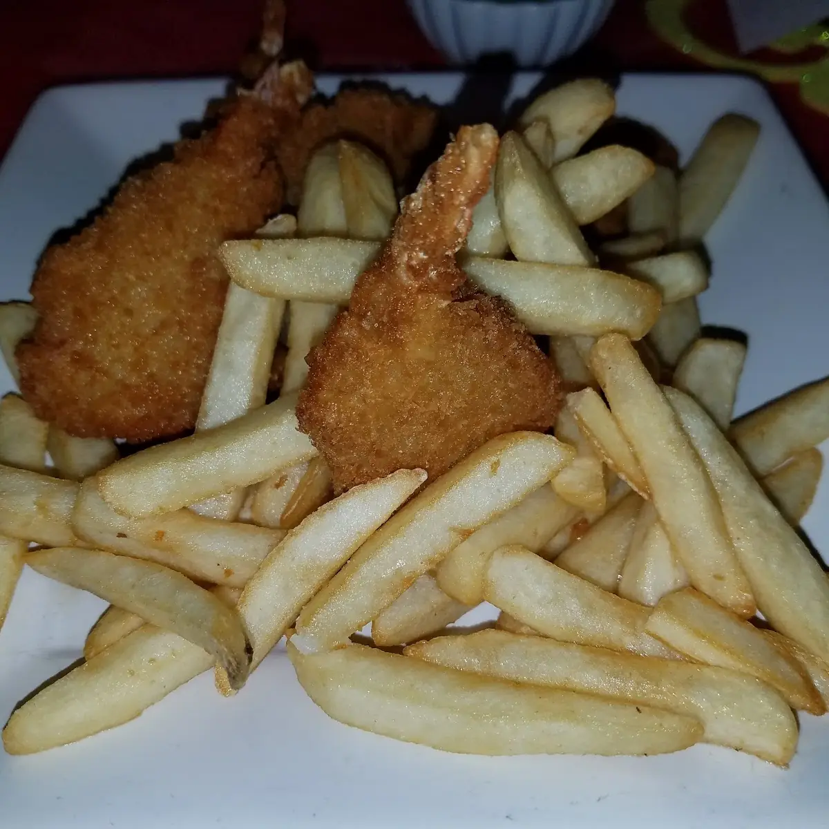 Fried Shrimp
