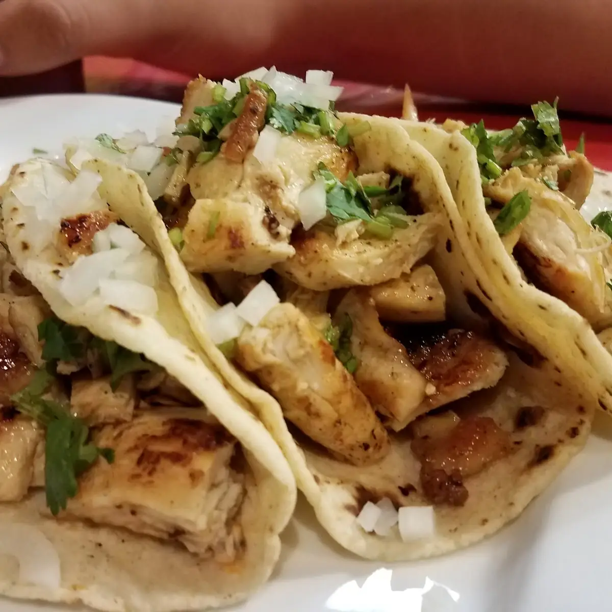 Shrimp Tacos