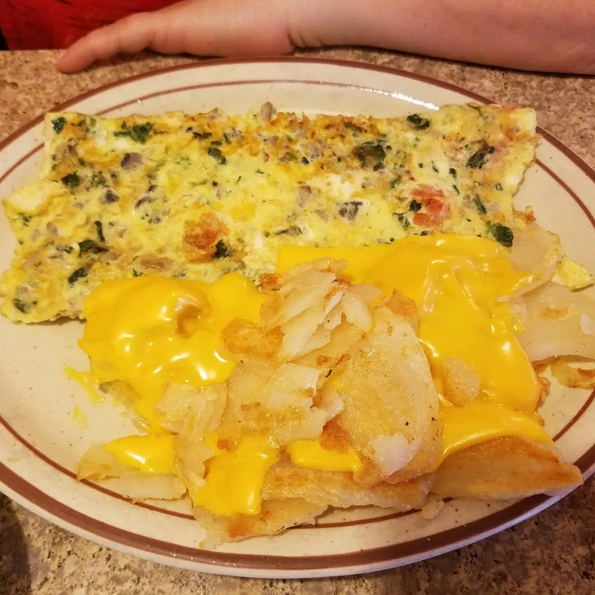 Denver Omelette