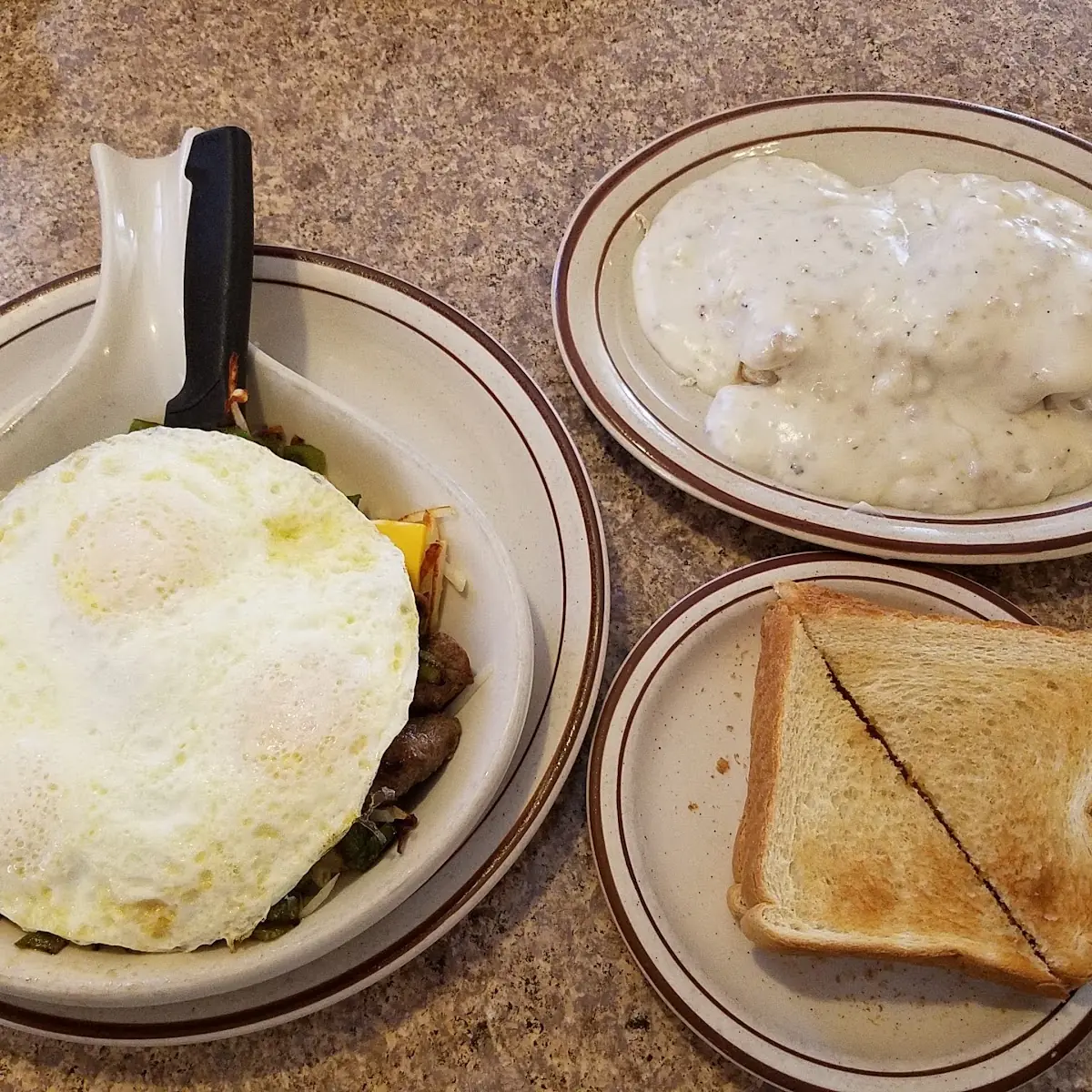 Sausage Gravy