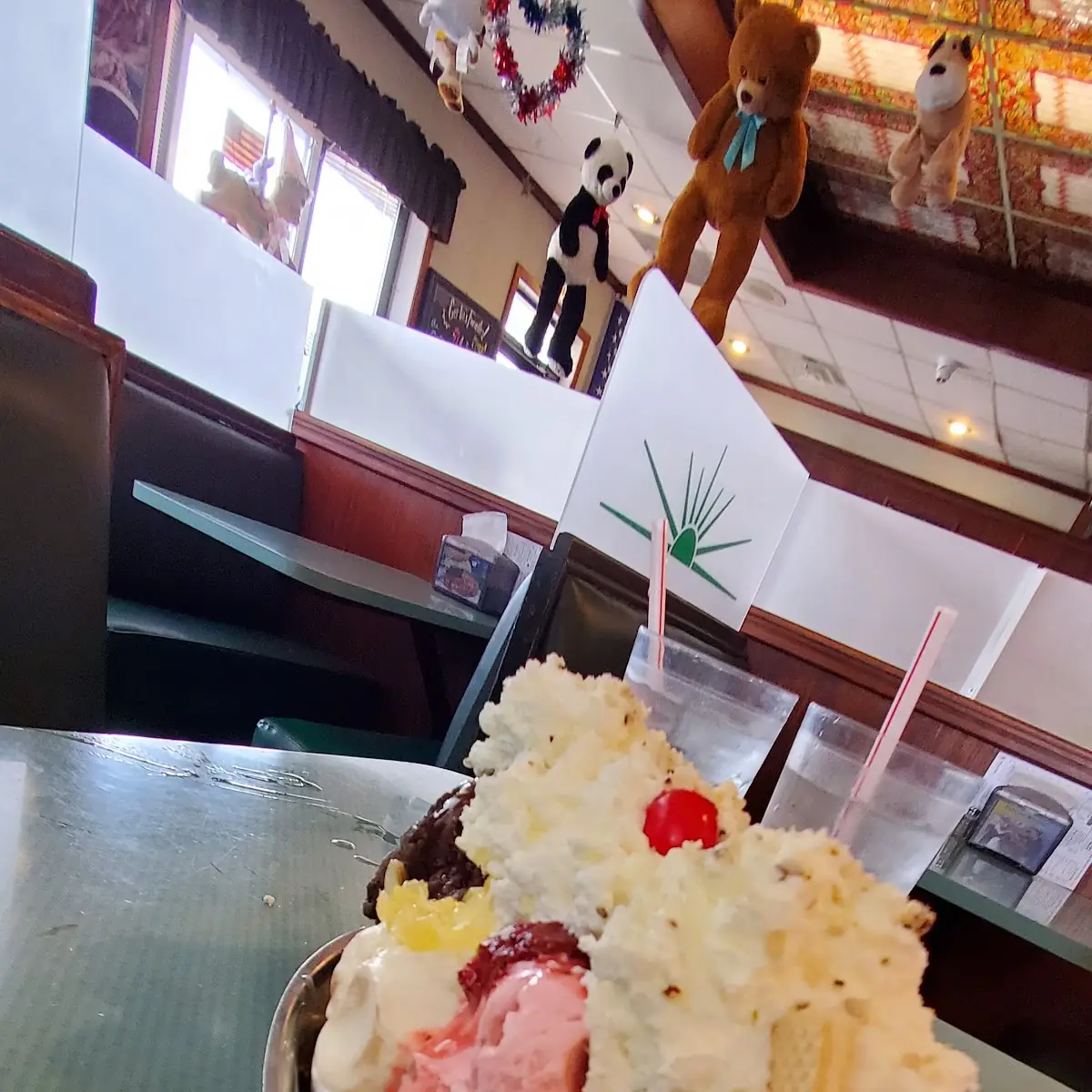 Classic Banana Split