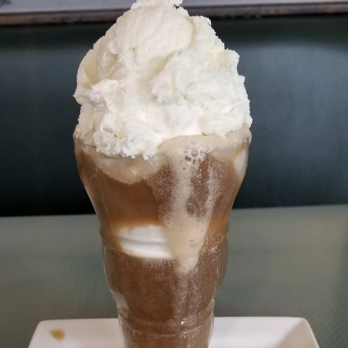 Root Beer Float