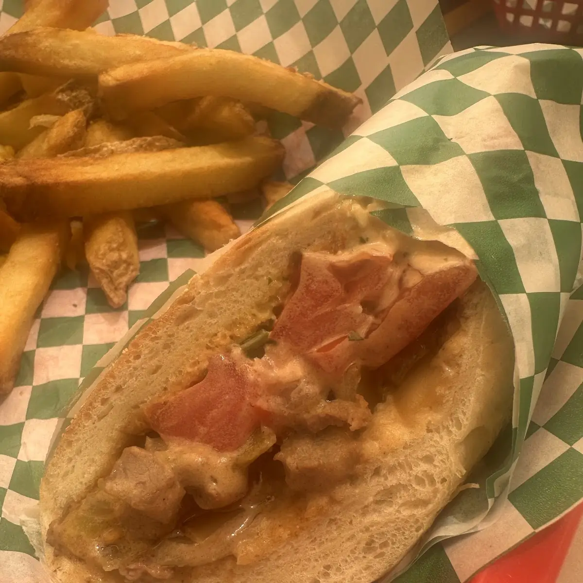 Cheese Steak