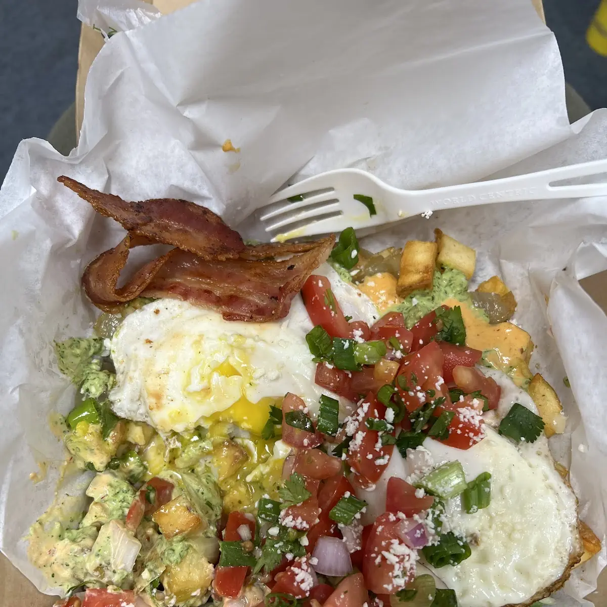 Huevos Rancheros