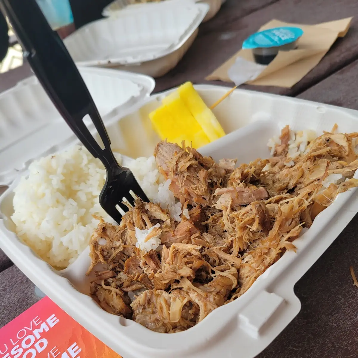 Pulled Pork