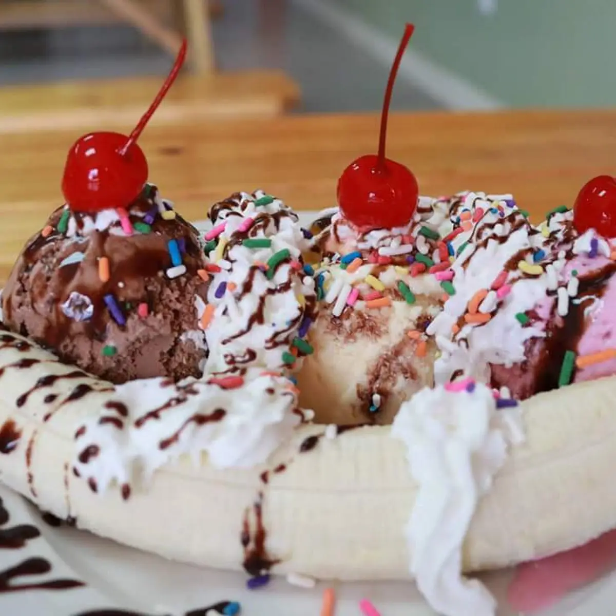 Banana Split