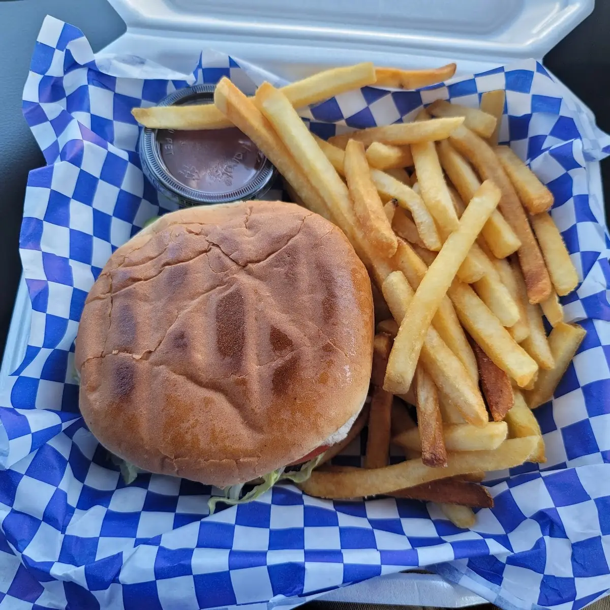 Cheese Burger