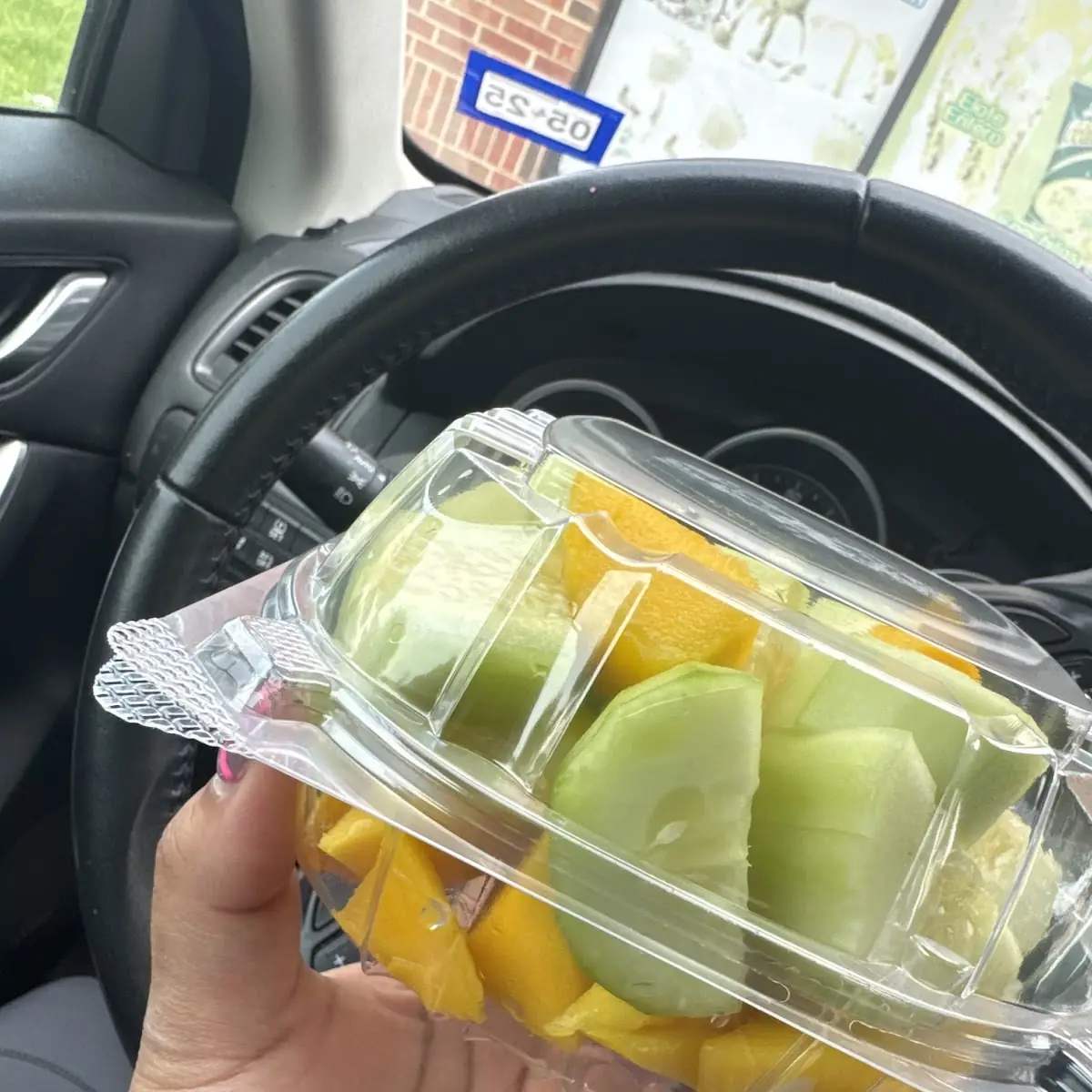 Fresh Fruit