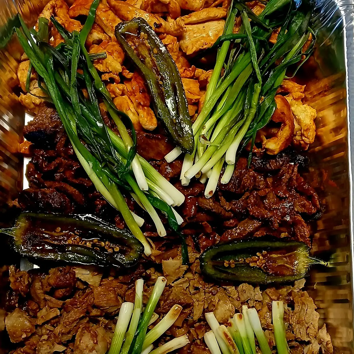 Parrillada Mixta