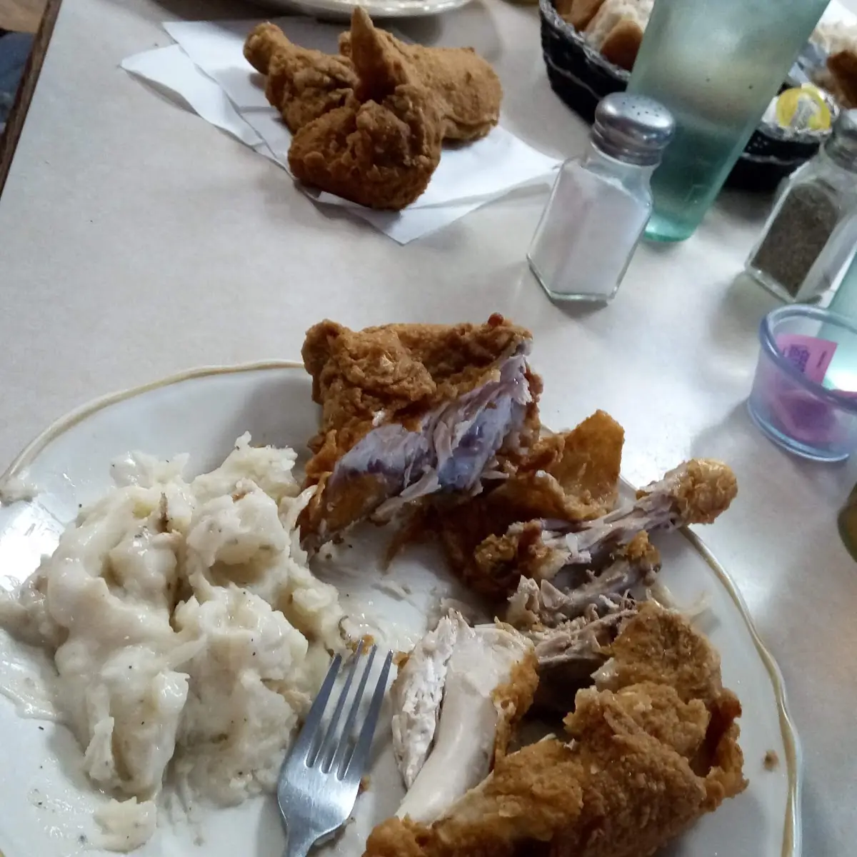 3 Piece Fried Chicken