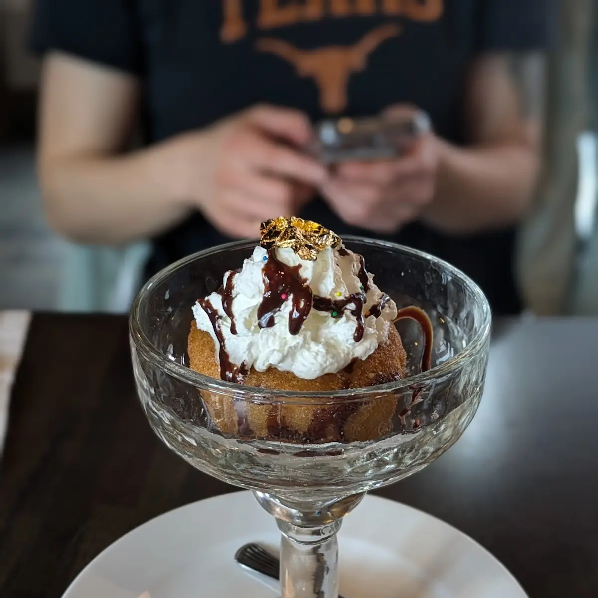Fried Ice Cream