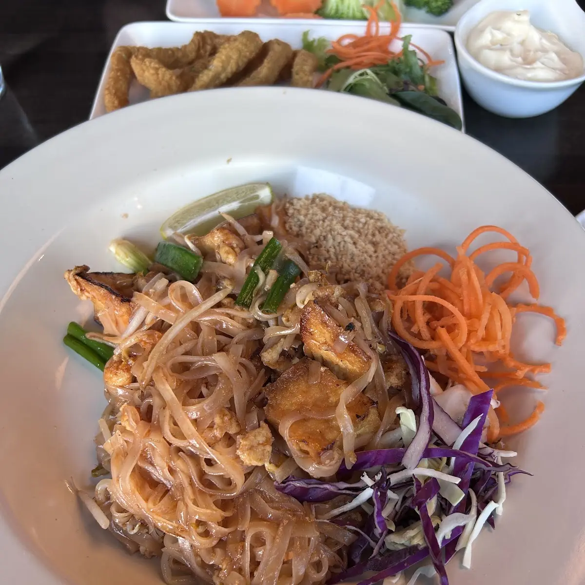 Pad Thai Chicken