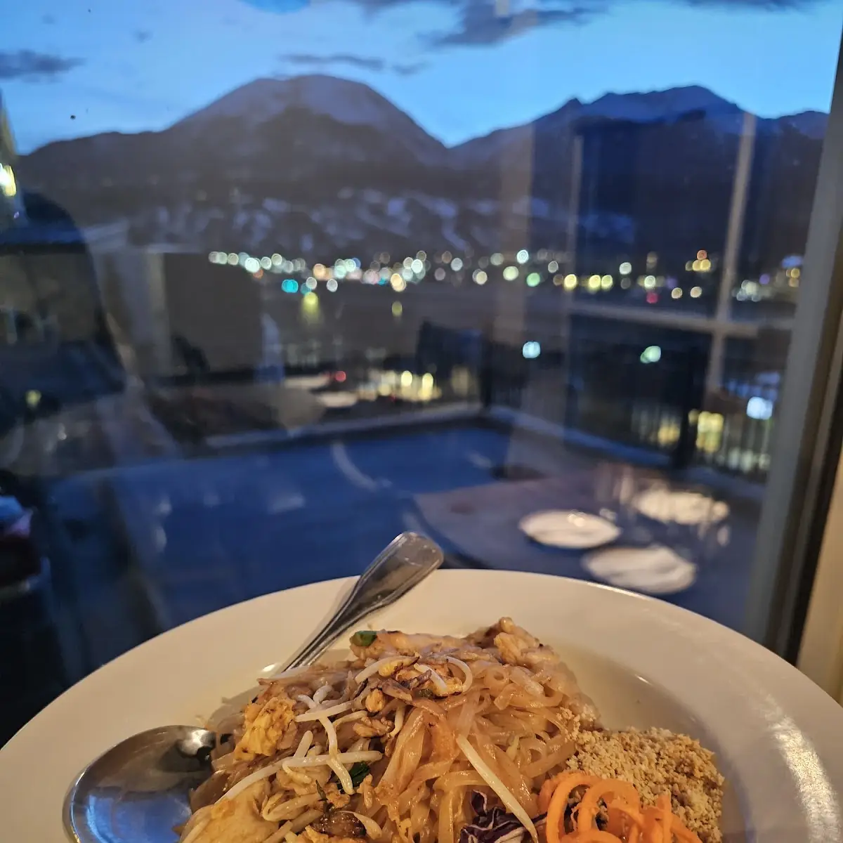 Pad Thai Noodle