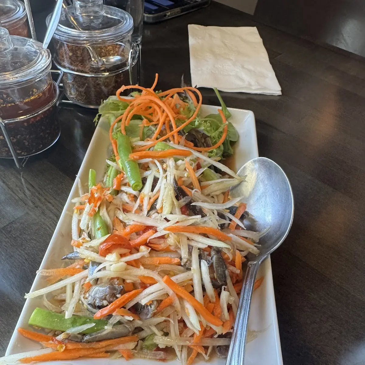 Som Tum Papaya Salad