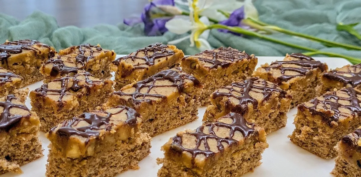 Coffee Sheet Cake