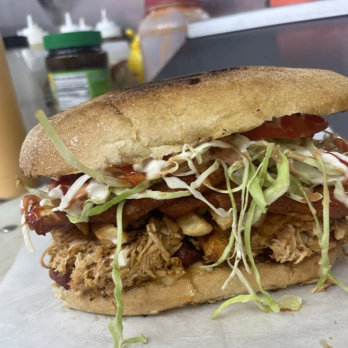 Chicken Sandwich