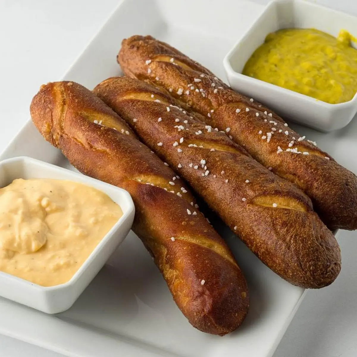 Pretzel Sticks