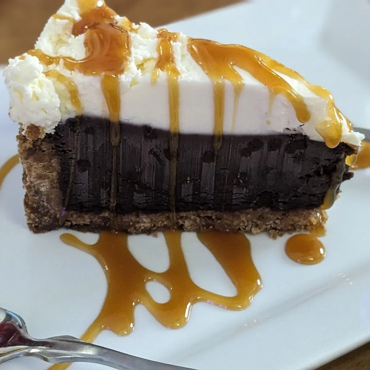 S'Mores Cheese Cake