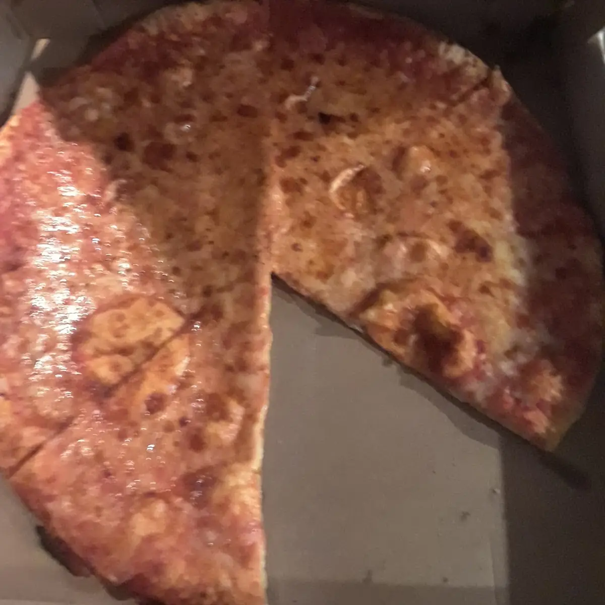New York Cheese Pizza