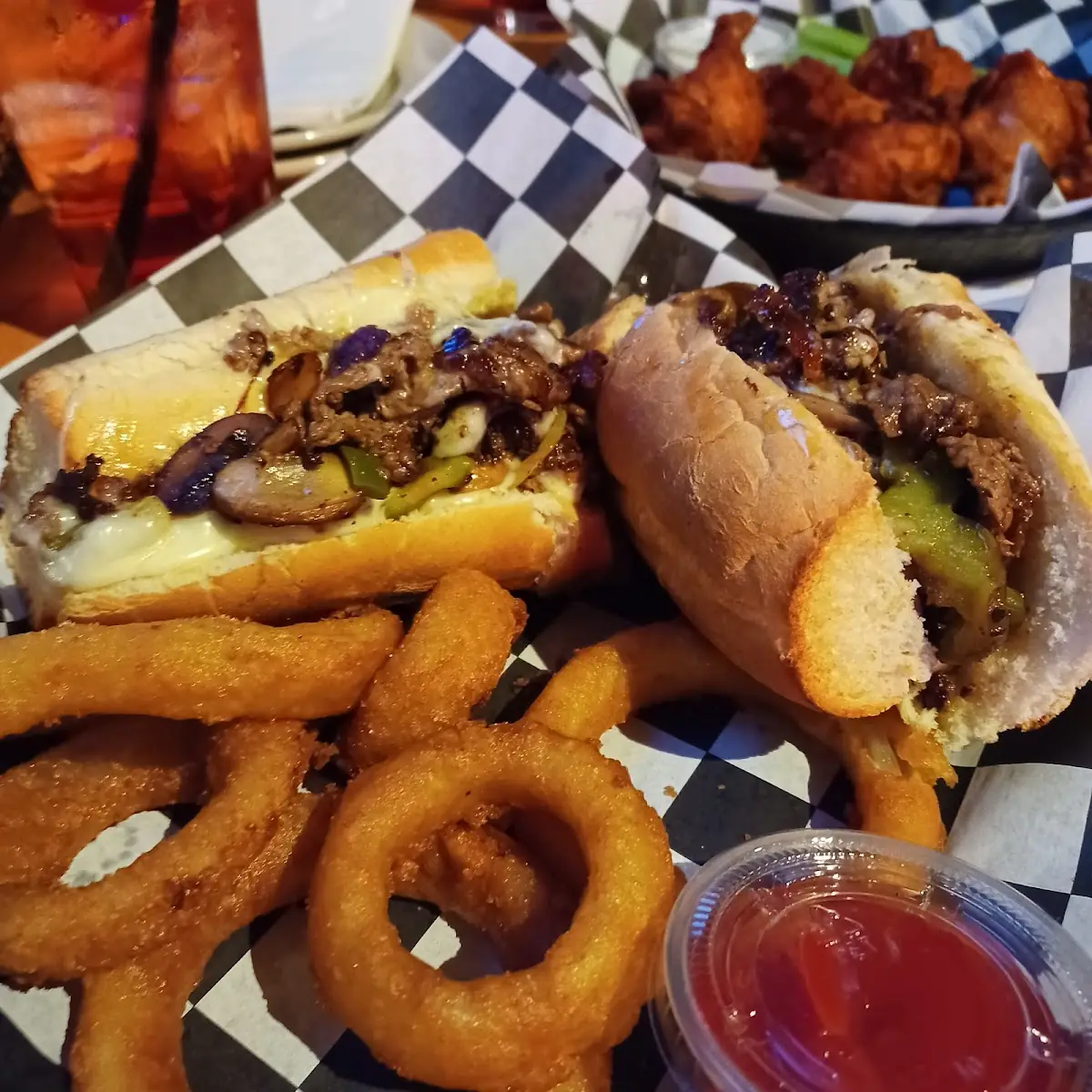 Philly Cheese Steak