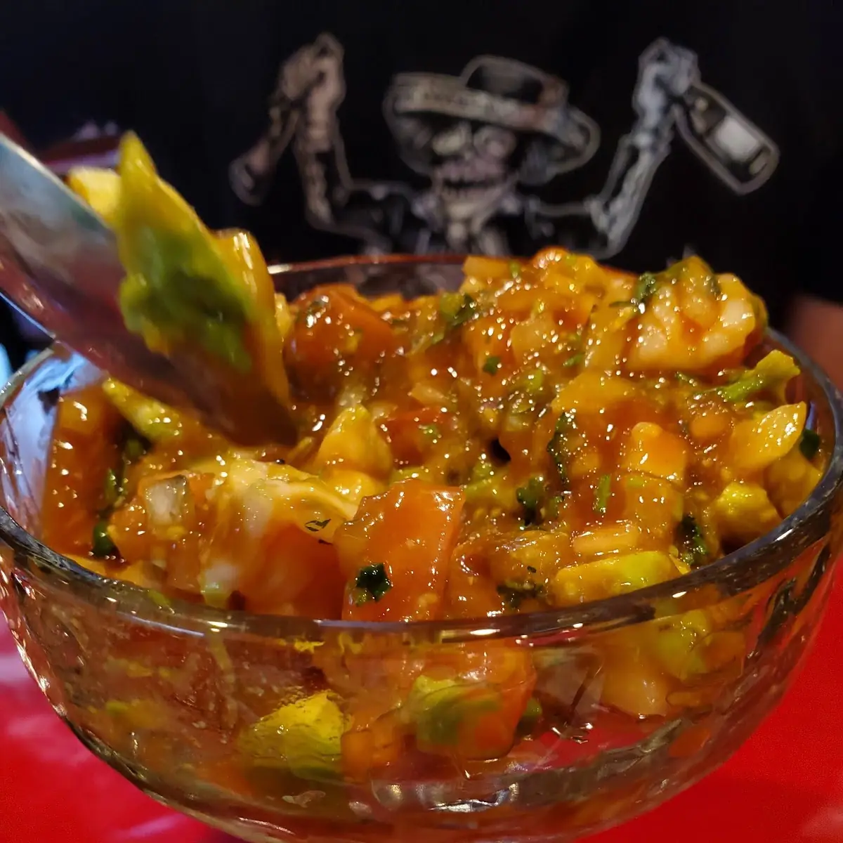 Ceviche de Camarón