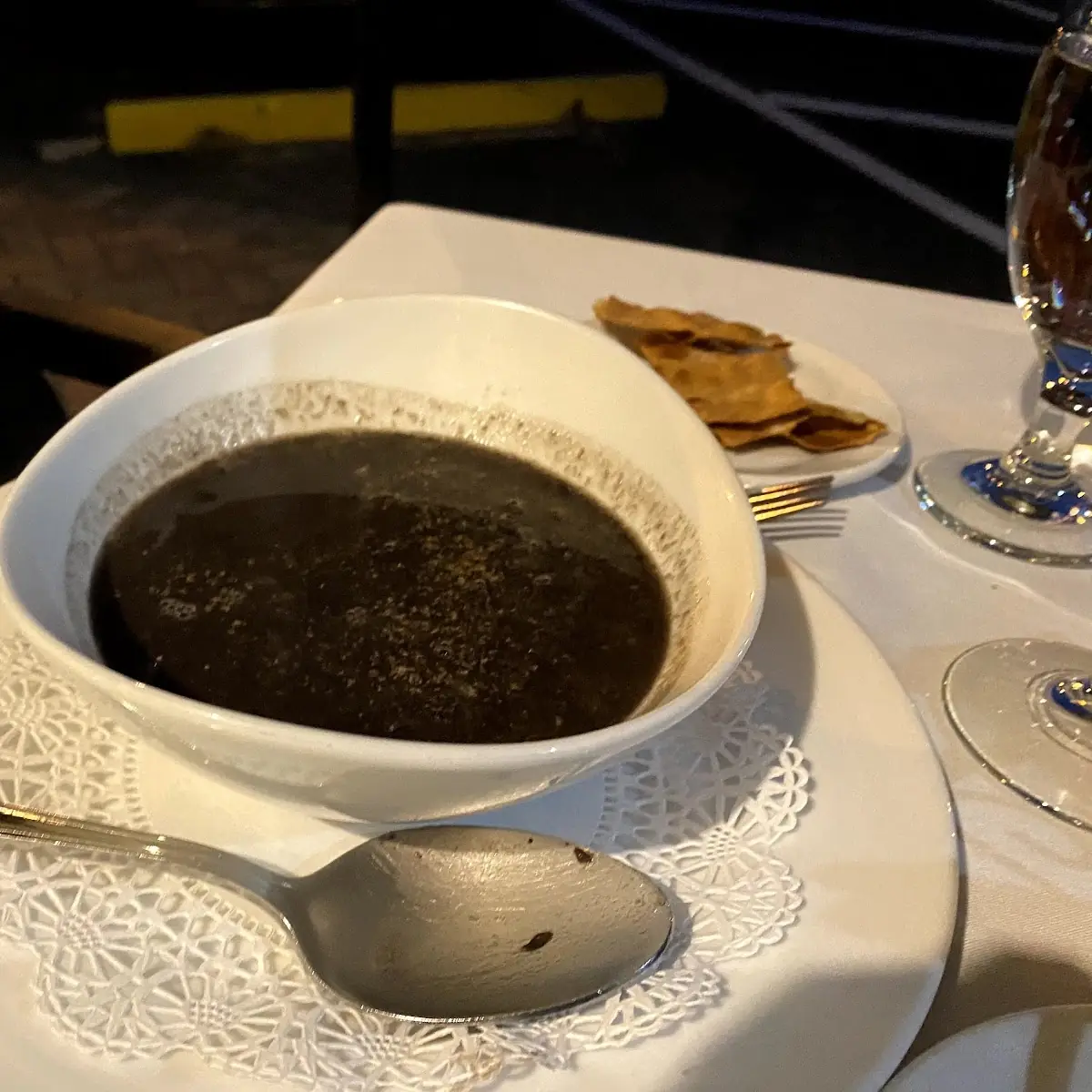 Black Bean Soup