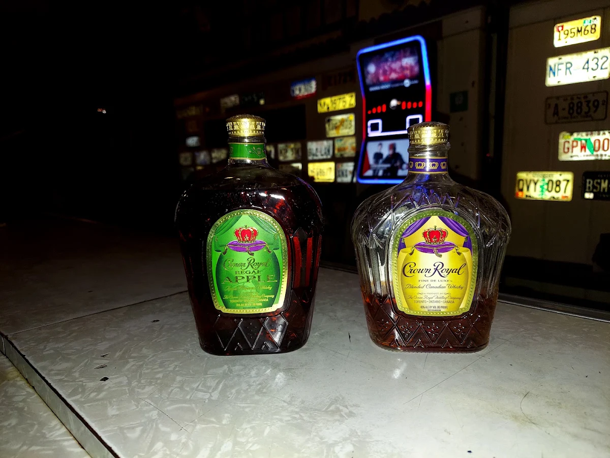 Crown Royal Crown Royal Apple