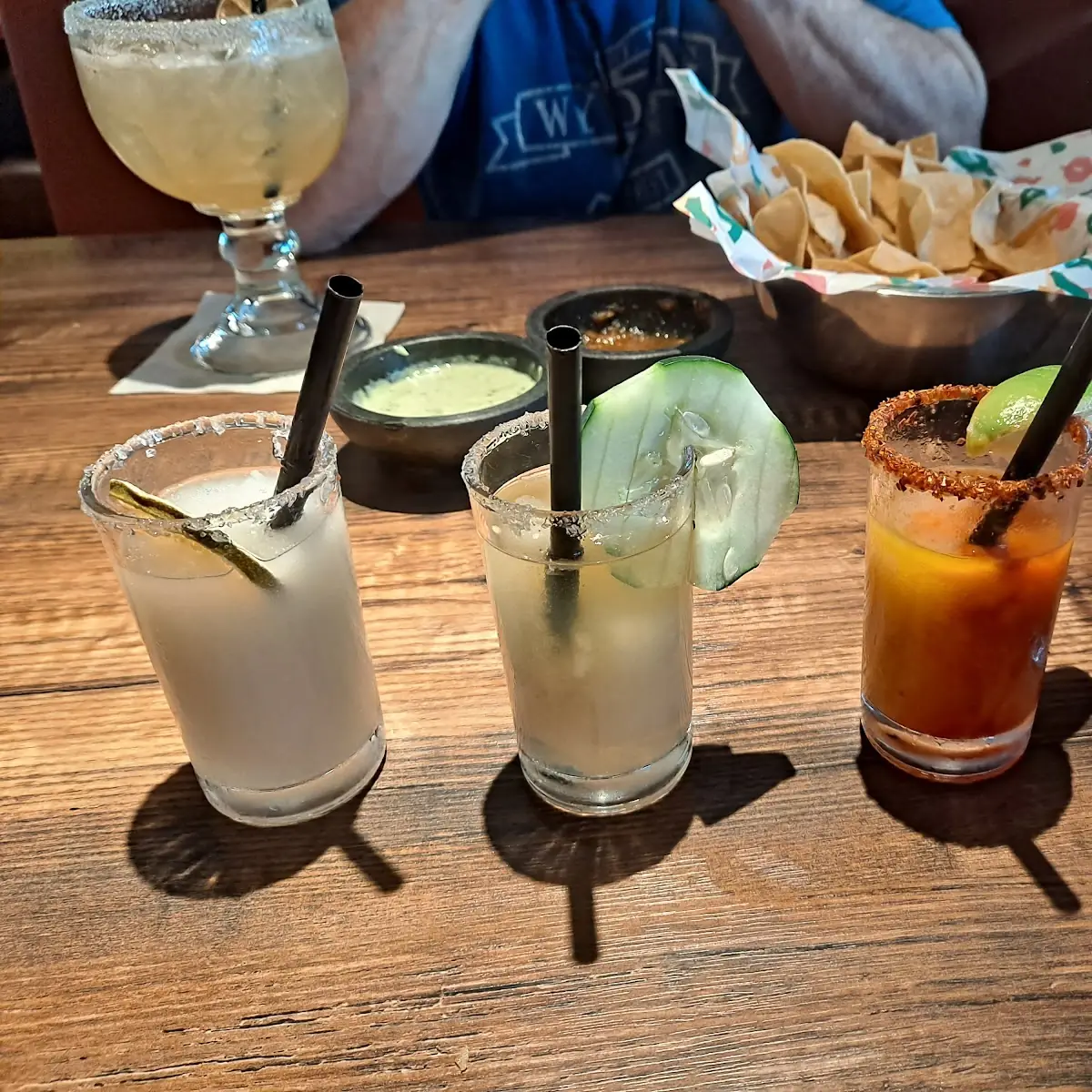 House Margaritas