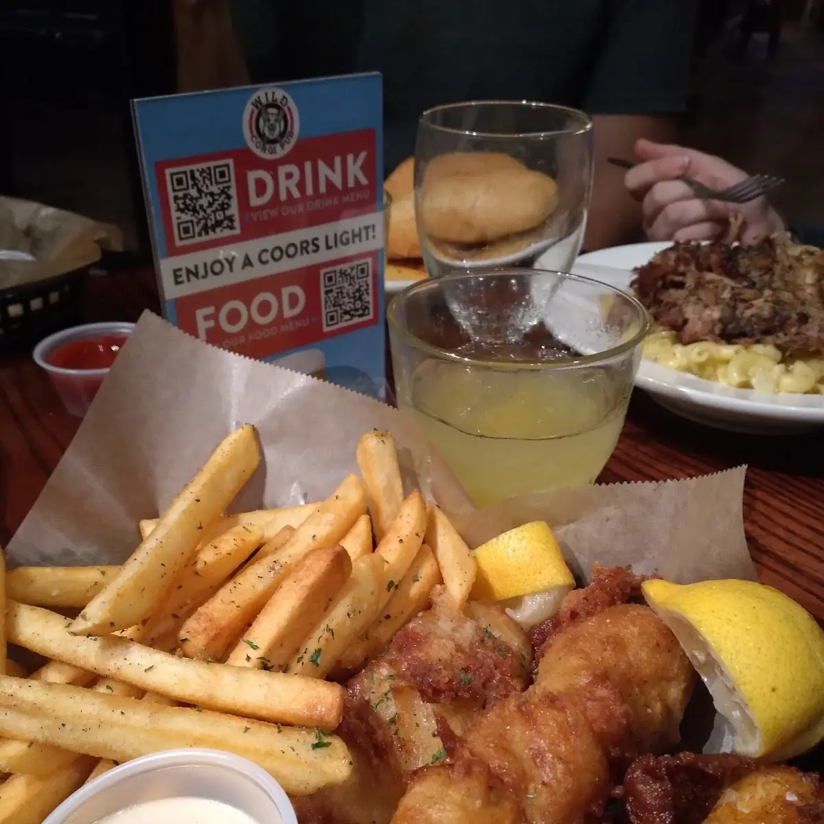 Fish and Chips