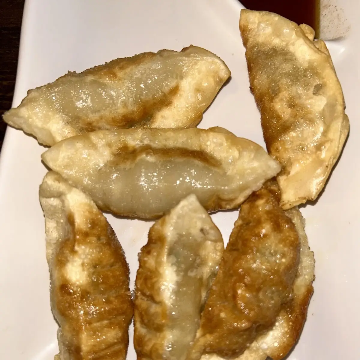 Pork Gyoza