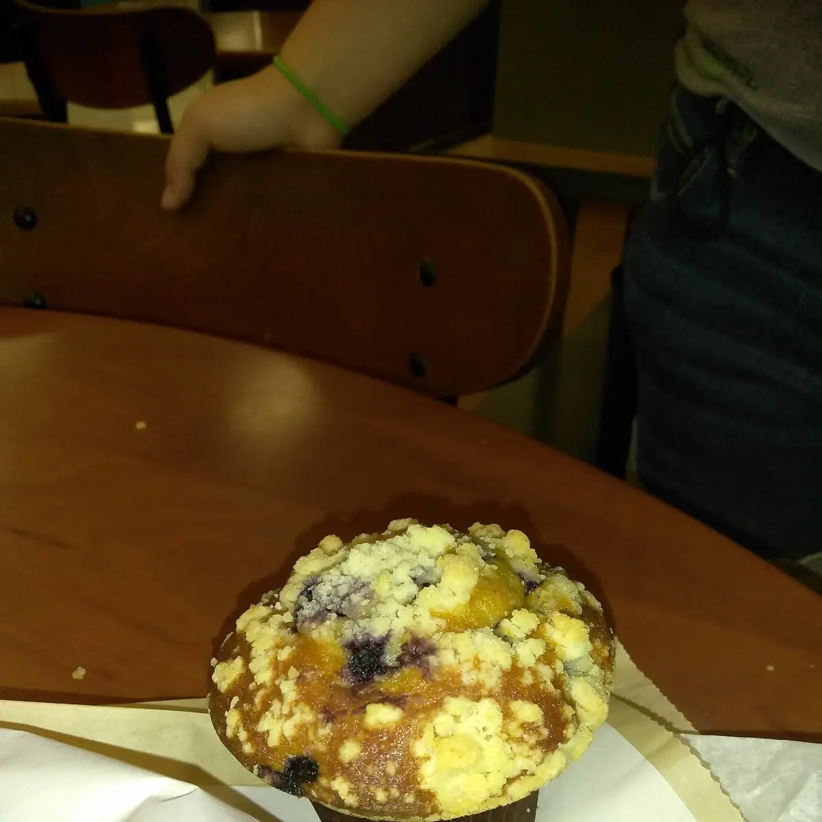 Blueberry Muffin