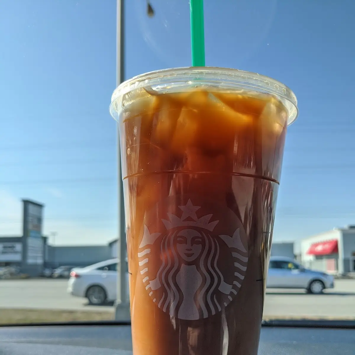 Cold Brew Iced Coffee